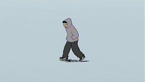 Get Sad Man Walking Gif Pictures