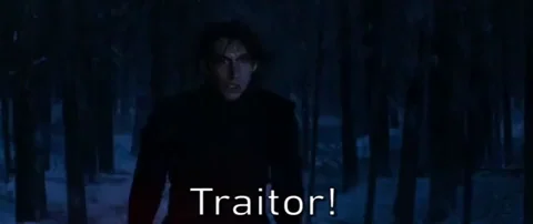 the force awakens traitor GIF by Star Wars