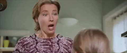 Happy Love Actually GIF - Find & Share on GIPHY