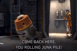 Season 1 Rebels GIF by Star Wars
