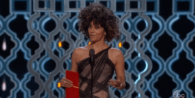 Halle Berry Oscars GIF by The Academy Awards
