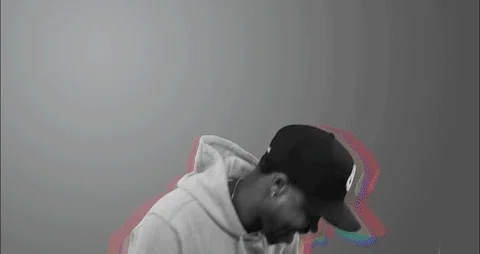 jerk middle finger GIF by BJ The Chicago Kid