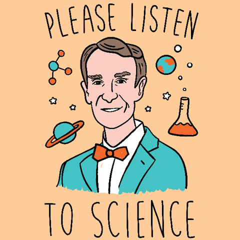 bill nye science is real GIF by Look Human