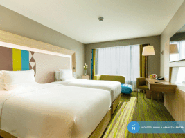 novotelmanilaaranetacenter  GIF