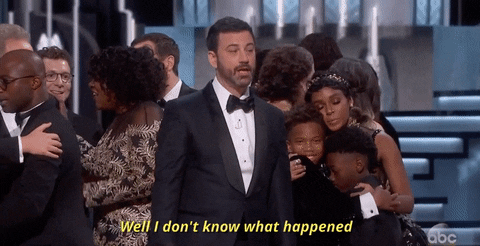 Jimmy Kimmel Oscars GIF by The Academy Awards - Find & Share on GIPHY