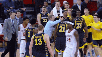marquette golden eagles GIF by BIG EAST Conference