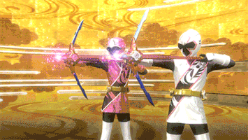 power rangers ninja steel GIF by Power Rangers
