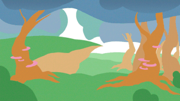 btolea art fantasy videogame landscape GIF