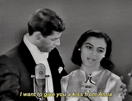 jerry lewis kiss GIF by The Academy Awards