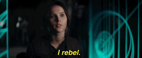 Star Wars Rebel GIF - Find & Share on GIPHY
