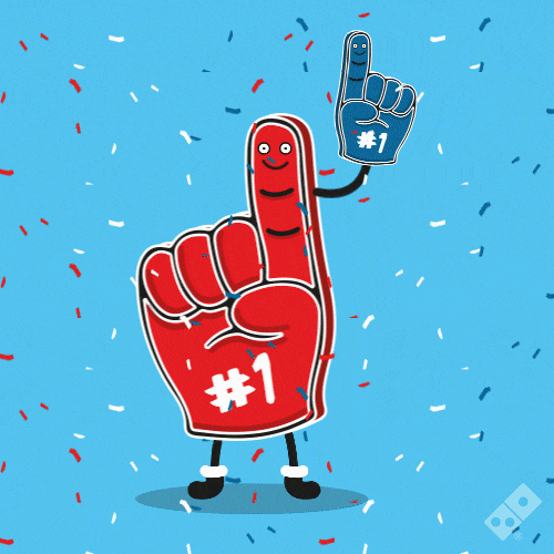 pizza celebration GIF by Domino’s UK and ROI