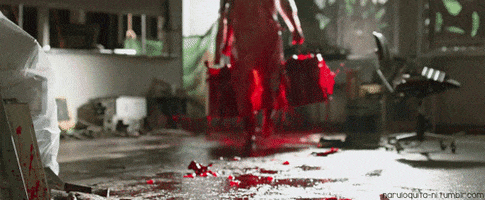vikki japon sangre GIF
