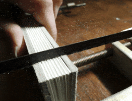 Book Binding GIF by RAMA