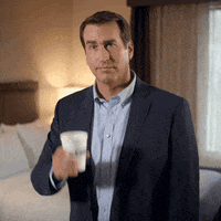 Coffee Cheers GIF by Holiday Inn Express