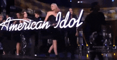season 15 logo GIF by American Idol