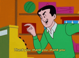 Episode 14 Thank You GIF by Archie Comics