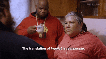 real people alaska GIF by F*CK, THAT'S DELICIOUS