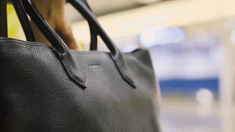 suitcase GIF by Product Hunt