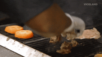 alaska grill GIF by F*CK, THAT'S DELICIOUS