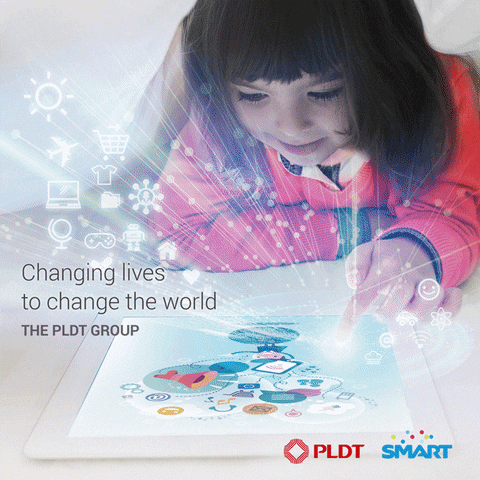 abbierealdimaano #changinglives #pldt #smart #pldtsmart GIF