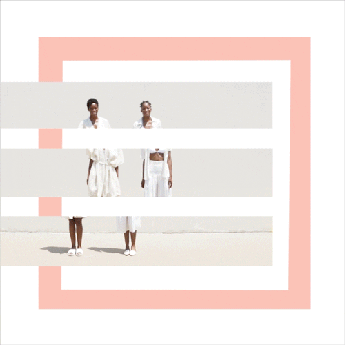 Samantha Shannon Fashion GIF by SKS Studios