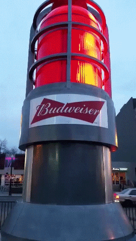 red lights beer GIF by Budweiser Canada