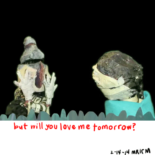 tomorrow love GIF by maricama