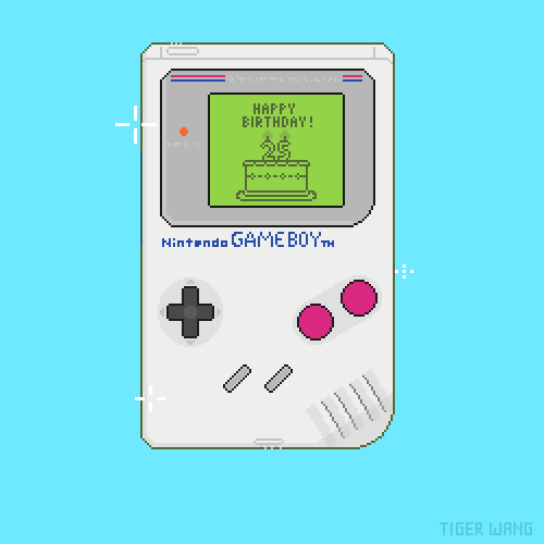 object gameboy GIF
