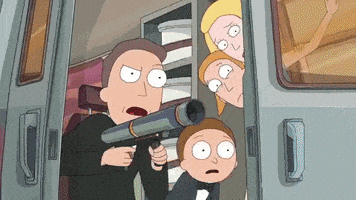 episode 209 GIF by Rick and Morty
