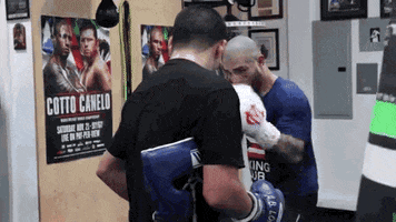 boxing Rocnationsports GIF by Miguel Cotto