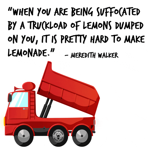 lemonade lemons GIF by Amy Poehler's Smart Girls