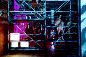marc jacobs party GIF by Clint Spaulding
