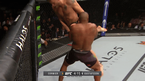 Daniel Cormier Ufc GIF - Find & Share on GIPHY