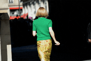 anna wintour fashion GIF by Clint Spaulding