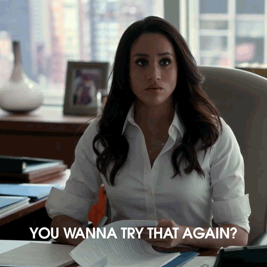 Meghan Markle Usa GIF by Suits Find & Share on GIPHY