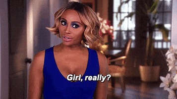 cynthia bailey GIF by Real housewives of Atlanta