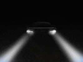 audi  amazing dark light audi
