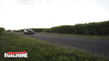 Hq Wheelie GIF by Street Machine Magazine