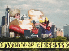 Music Video Fire GIF by Dr. Dog