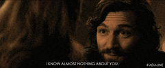 Pretty GIF by The Age of Adaline