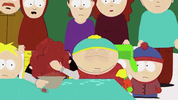 Comedy Central Tears GIF by South Park