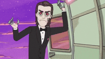 episode 209 GIF by Rick and Morty