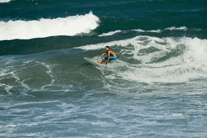 arthurdesouza #surf #br #brazuca #wave #beach GIF