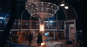 clara oswald tardis GIF by Doctor Who