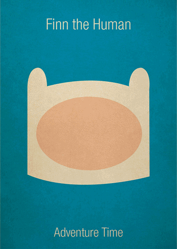fer adventure time hora de aventura beemo GIF