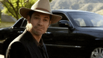 notthebank #justified GIF
