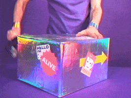 90S Vhs GIF by GIFt Delivery