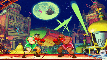street fighter news GIF by NowThis 