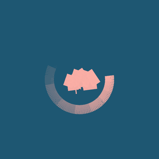 patrikhuebner processing generative algorithm creative coding GIF