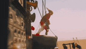 mad max doof lord GIF by Brooke